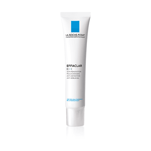 La Roche Posay Effaclar K + Soin Rénovation Peaux Grasses 40ml