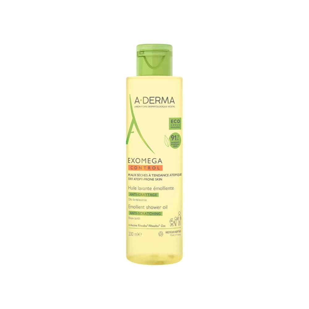 A-Derma Exomega Huile Lavante 200ml