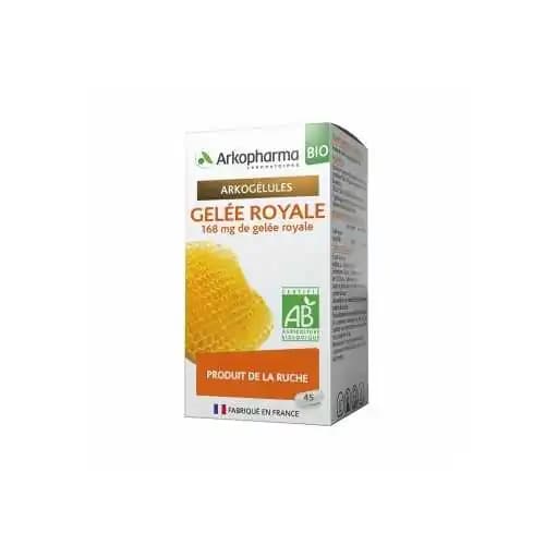 Arkopharma Arkogélules Gelée Royale 45 Cp
