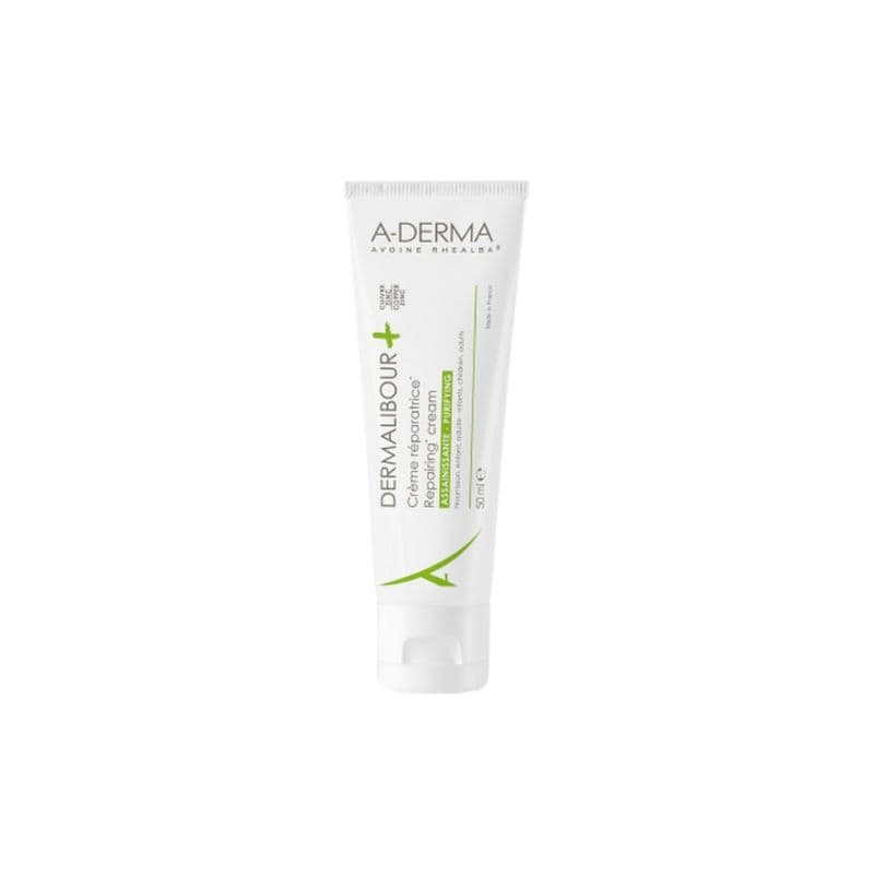 A-Derma Dermalibour+ cica Creme Reparatrice 50ml