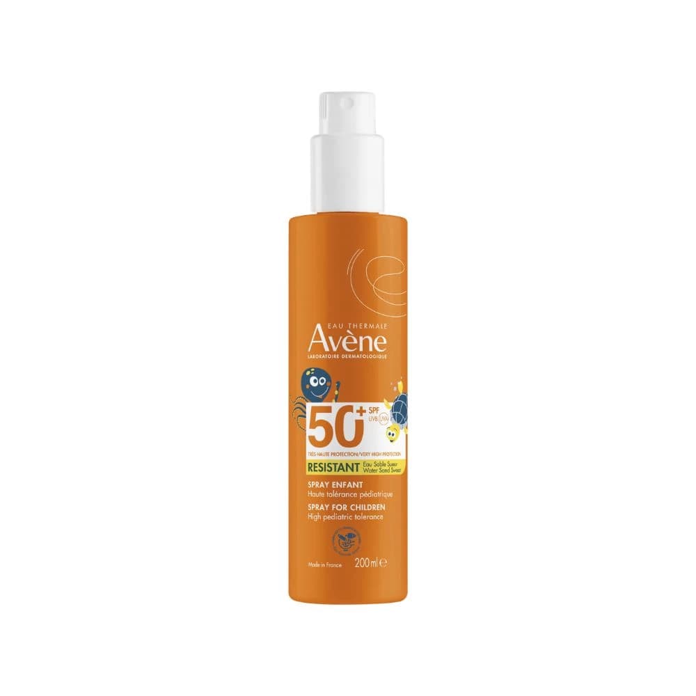 Avène Solaire Enfant Spray Haute Protection Spf 50+ 200ml