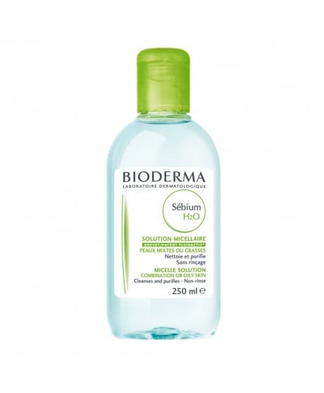 Bioderma Sébium H2O 250ml