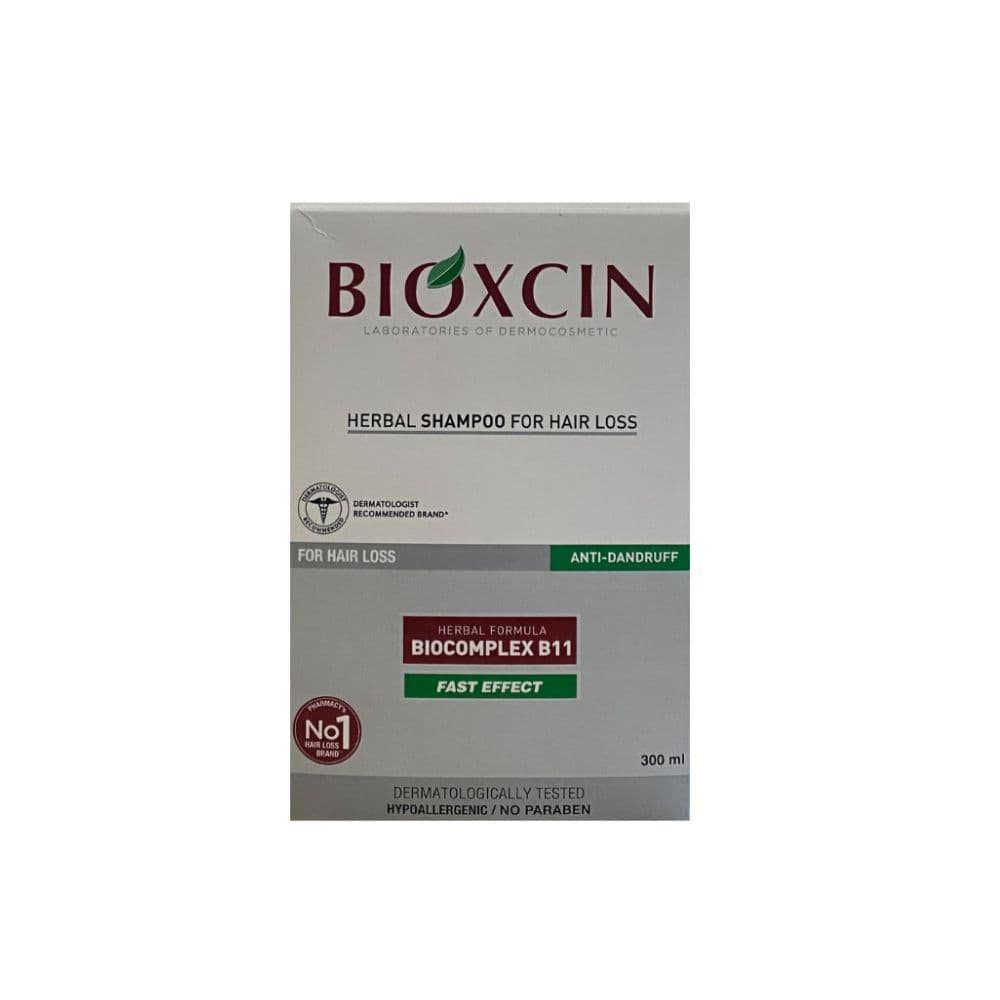 Bioxsine Shampooing Anti-Pelliculaire 300ml