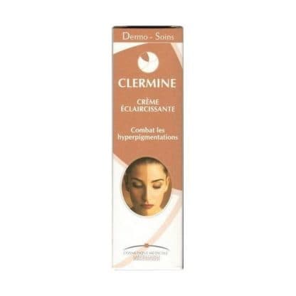 Clermine Crème Éclaircissante 30G