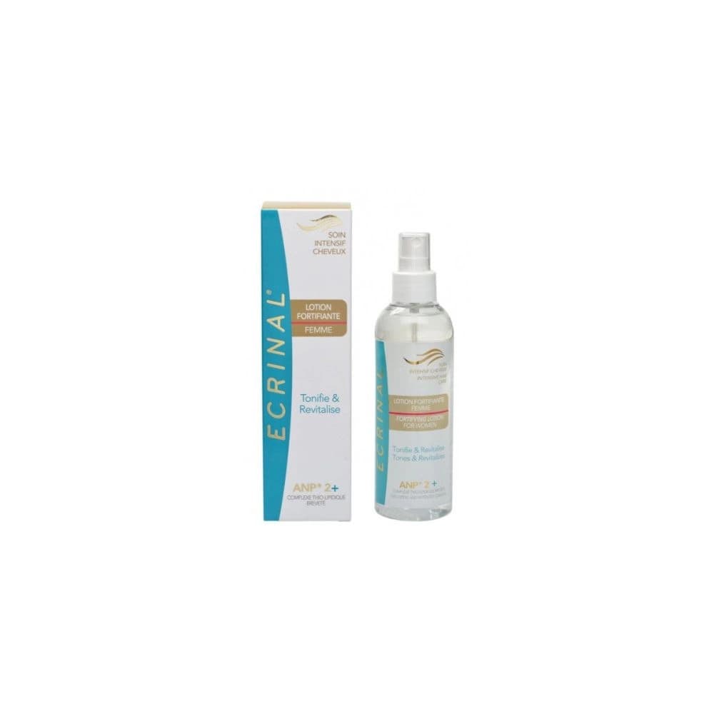 Ecrinal Lotion Anp Pour Femme Fortifie Le Cheveu 200 ml