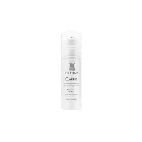 Fiderma Clarifid Crème Dépigmentante Jour, 50 ml
