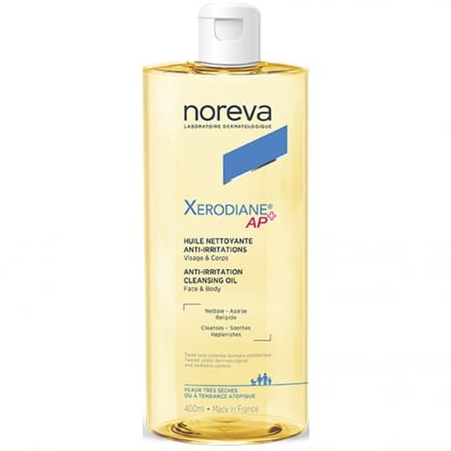 Noreva Xerodiane Ap+ Huile Nettoyante 400 ml