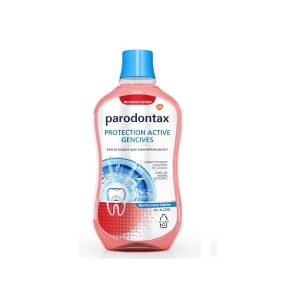 Parodontax Bain De Bouche Quotidien 500 ml