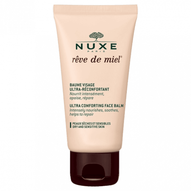 Nuxe Rêve De Miel Baume Visage Ultra-Réconfortant 30 ml