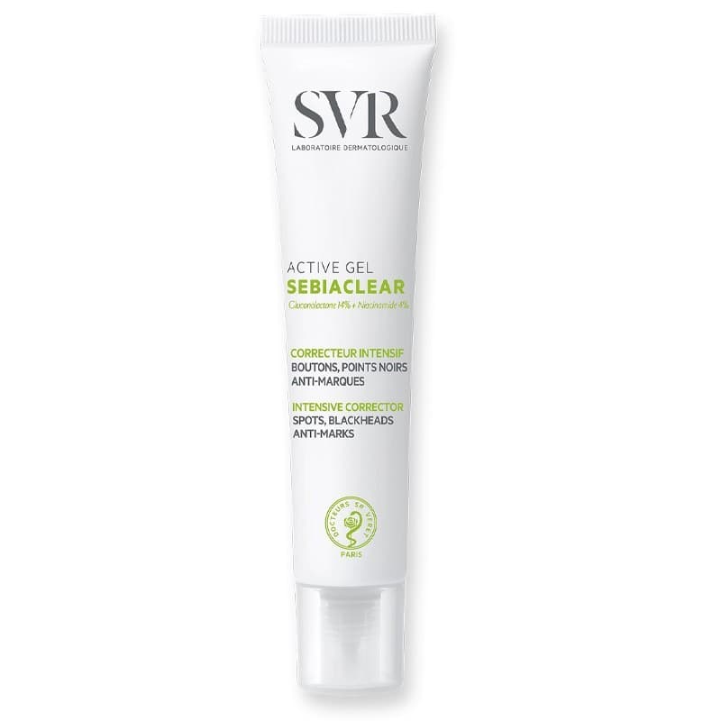 Svr Sebiaclear Active Gel 40ml