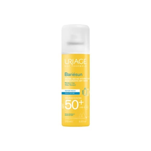Uriage Bariesun Brume Solaire Spf50 Toucher Sec 200ml