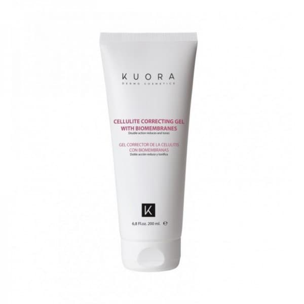 Kuora Gel Anti Cellulite Biomembranes