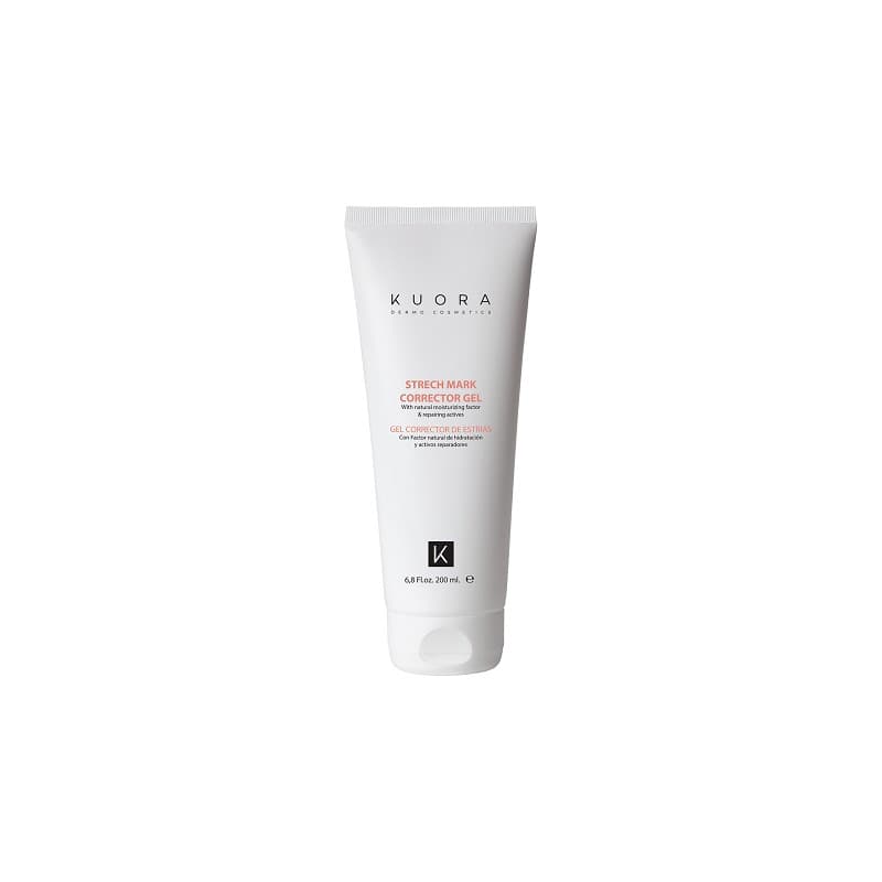Kuora Strech Mark Gel Anti Vergeture 200ml