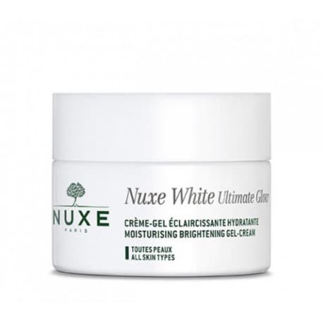 Crème-Gel Eclaircissante Hydratante Nuxe White Ultimate Glow
