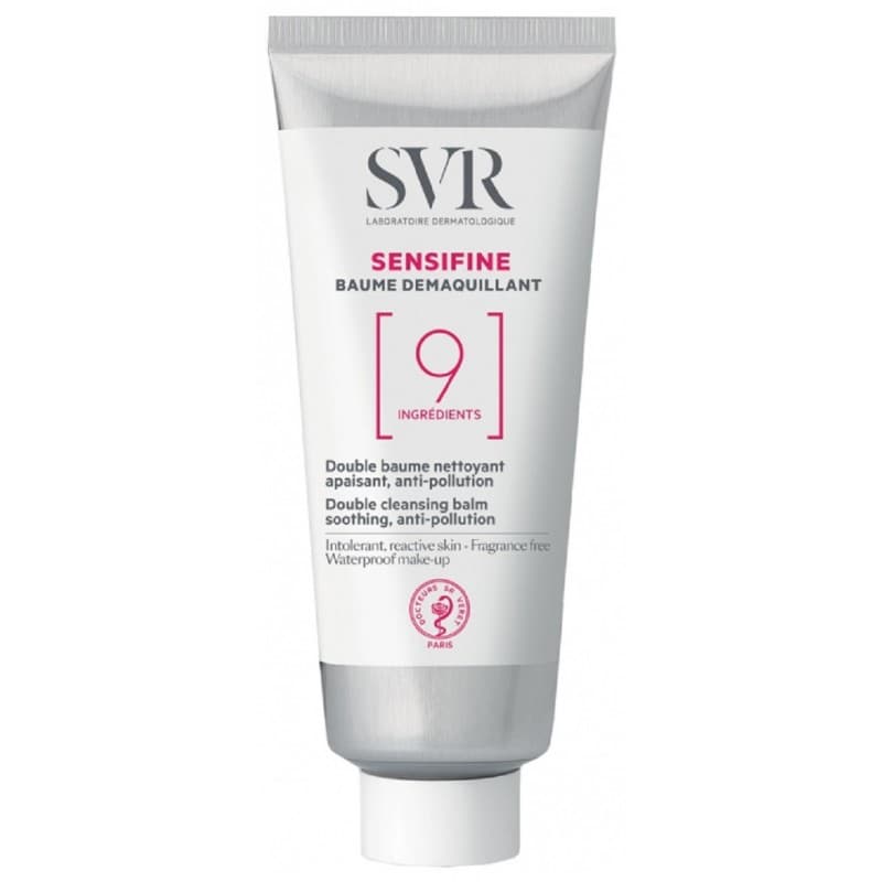 Svr Sensifine Baume Demaquillant 9 – 100 G