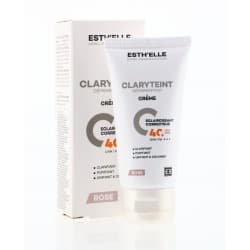Esth’Elle Creme Depigmentante Claryteint Rose Spf 40+