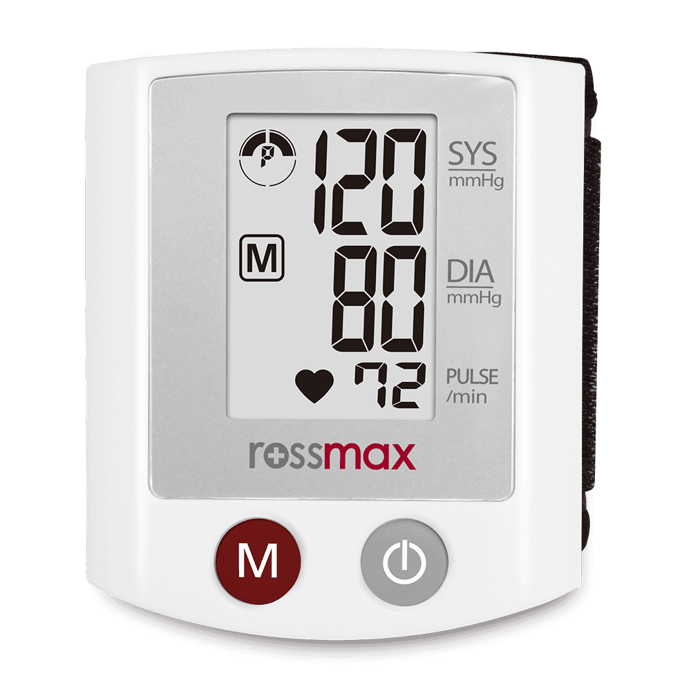 Rossmax Tensiomètre Au Poignet S150 Automatique