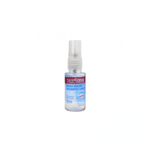 Septanil Spray Mains Désinfectant 30ml