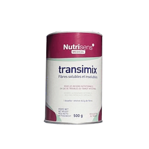 Nutrisens Transimix – Fibres Solubles Et Insolubles 500Gr