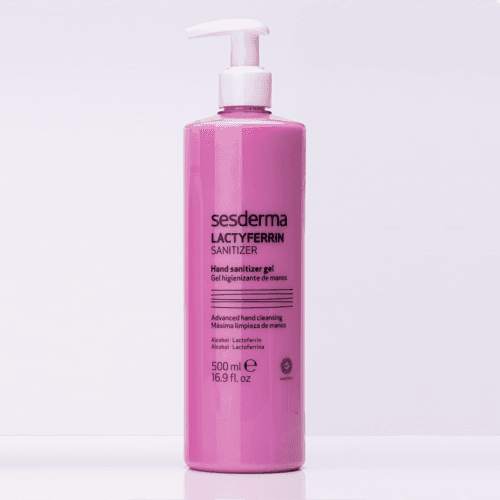 Sesderma Gel Desinfectant Main Lactyferrin 500 ml