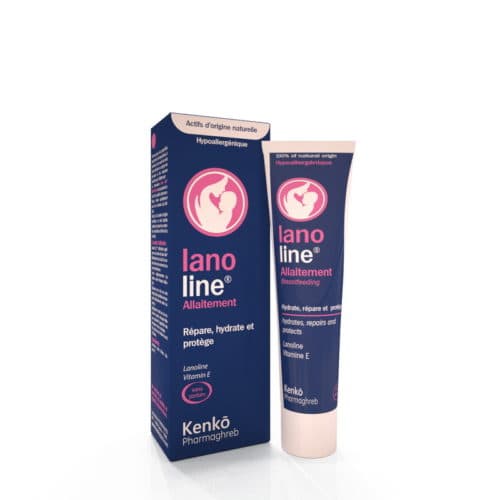 Kenko Lanoline Allaitement 25ml