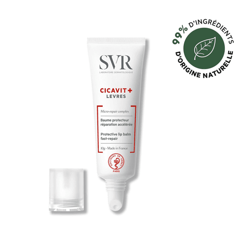 Svr Cicavit+ Baume Protecteur Levres 10G