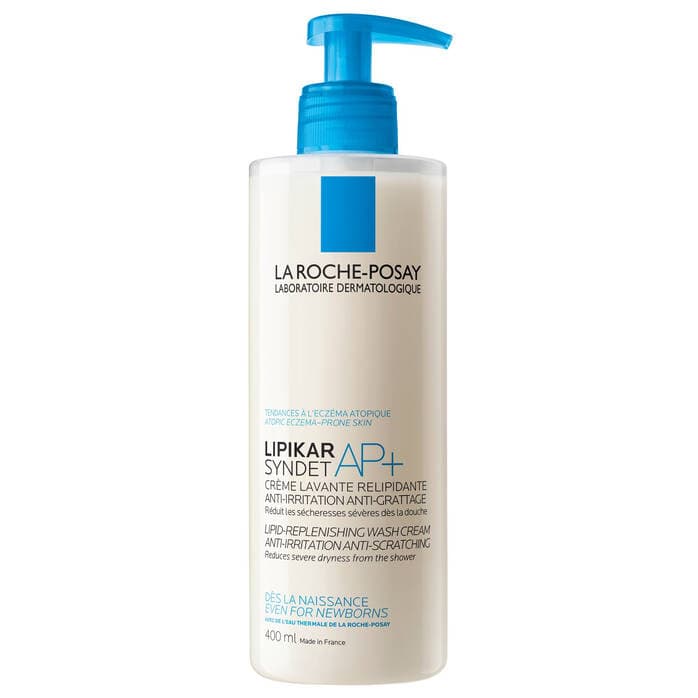 La Roche Posay Lipikar Syndet Ap Creme Lavante 400ml