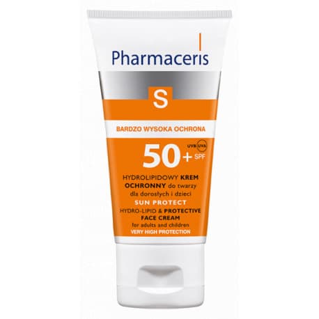 Pharmaceris S Face Cream Spf50+ 50ml