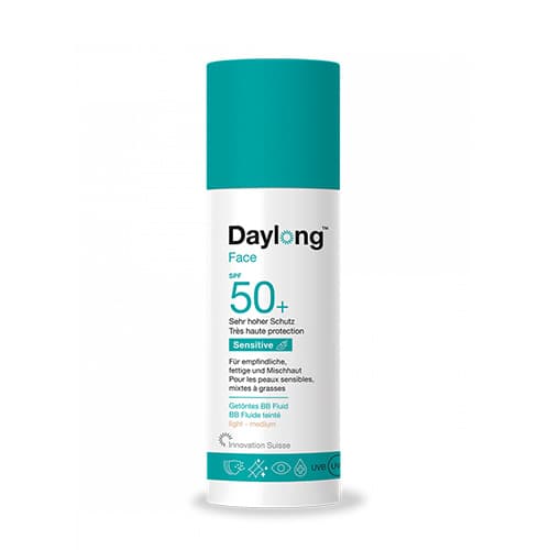 Daylong Face Bb Teinte Light-Medium Spf 50+ 50ml