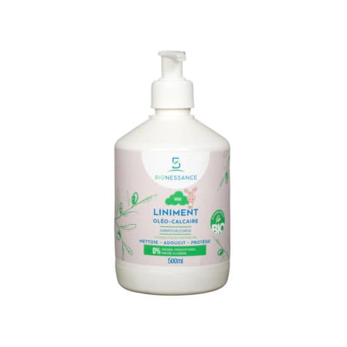 Bionessance Liniment Oleo-Calcaire 500ml