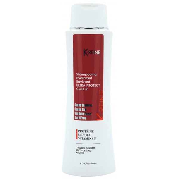K-Reine Shampoing Sans Sulfate Ravivant Ultra Protect Color 270ml