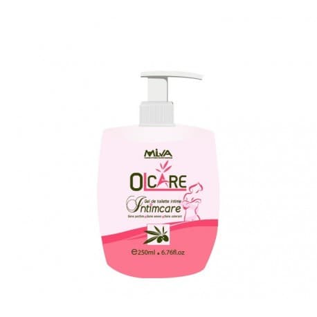 Intimcare Gel De Toilette Intime Olcare 250 ml