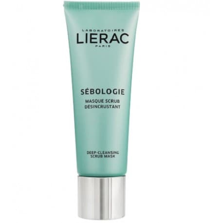Lierac Sebologie Masque Scrub Desincrustant