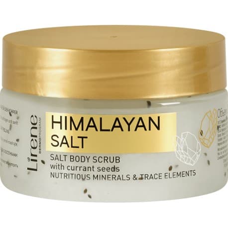 Lirene Gommage Corps Himalayan Salt