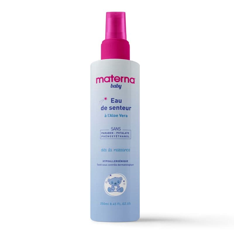 Materna Eau De Senteur Materna – 250 ml