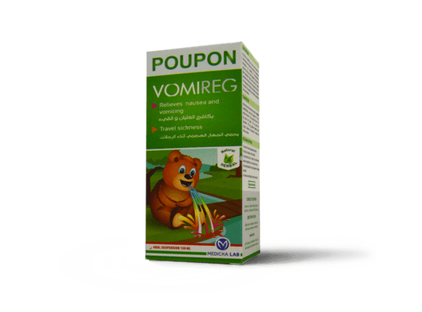 Poupon Gaz Ballonnement