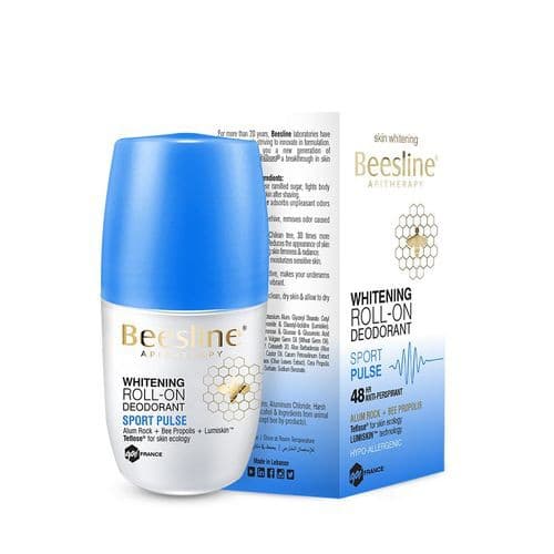 Beesline Deo Eclaircissant Sport Pulse 50ml