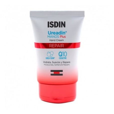 Isdin Ureadin Manos Plus Creme Mains Reparatrice 50ml