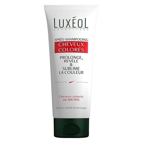 Luxeol Apres.Shamp Cheveux Colores 200ml