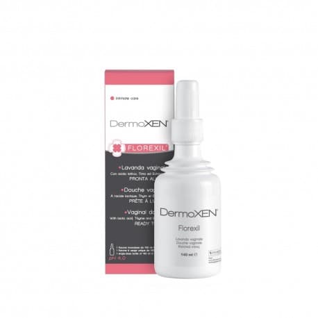 Dermoxen Florexil Douche Vaginale 50ml