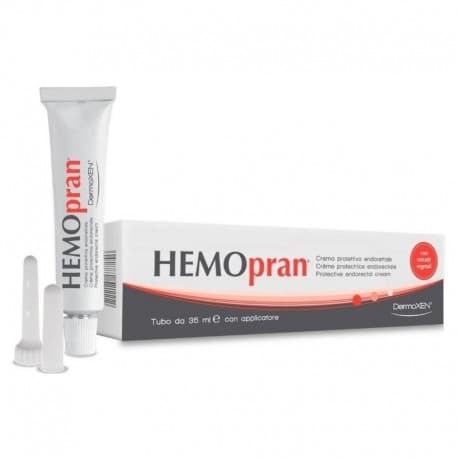 Dermoxen Hemopran Creme Protectrice Endorectale 35ml