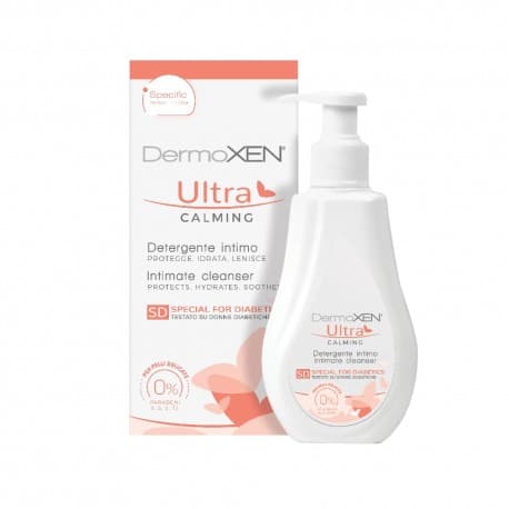 Dermoxen Gel Intime Ultra Calming Diabetique 100 ml