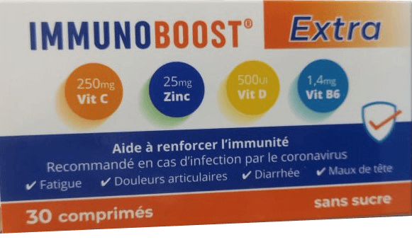 Immuno Boost Extra Bt 30