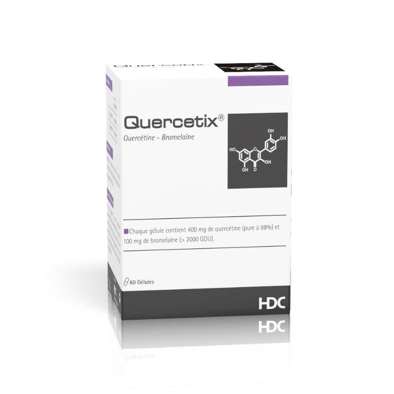 Hdc Quercetix Bt/30