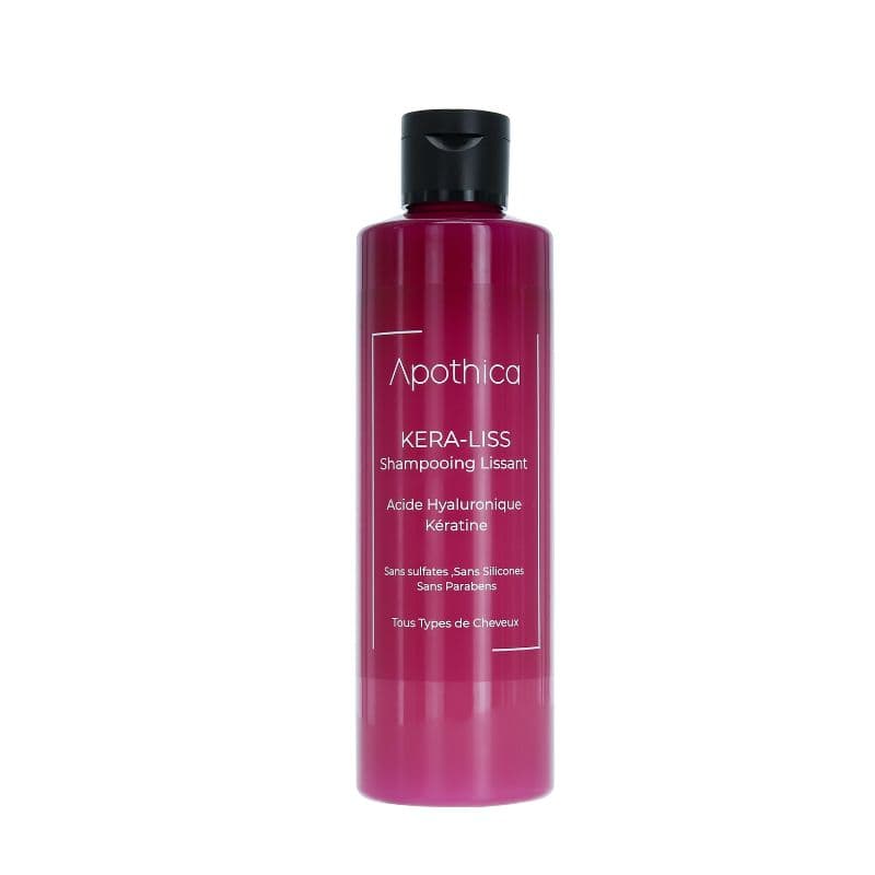 Apothica Keraliss Shampooing Lissant – 250 ml