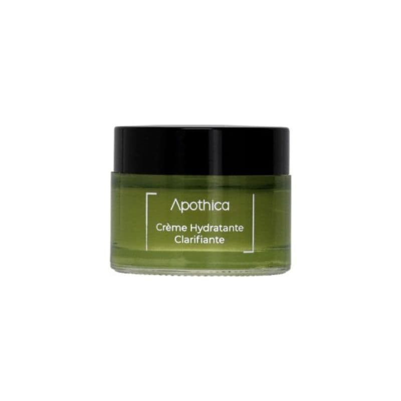 Apothica Crème Hydratante Clarifiante 50ml