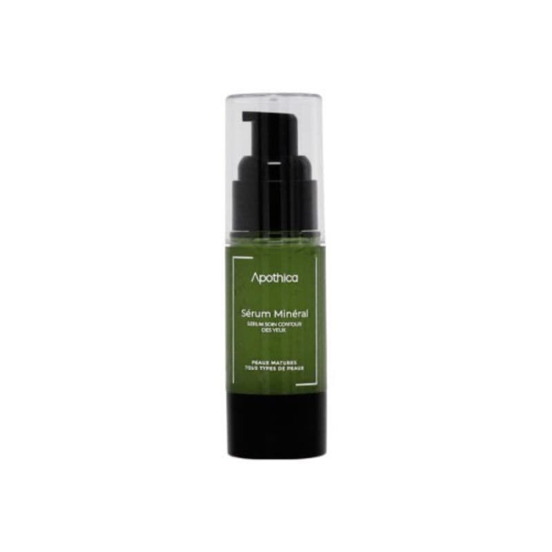 Apothica Serum Mineral Contour Yeux 30ml