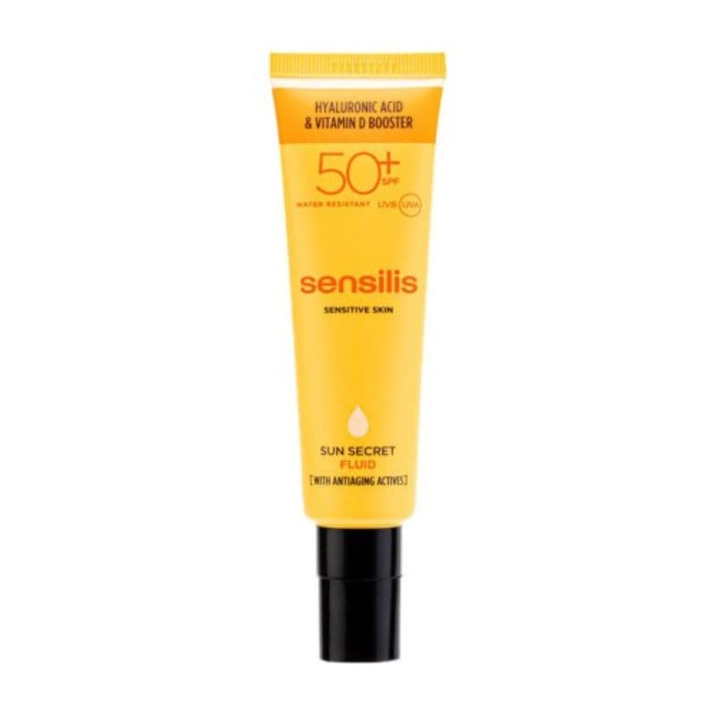 Sensilis Sun Secret Fluid Spf50+ 50ml