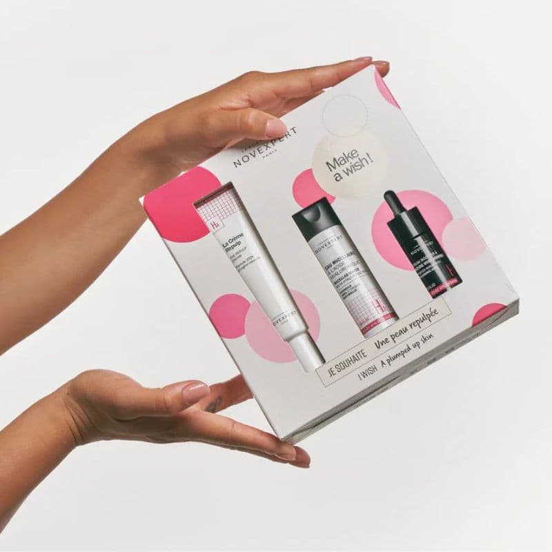 Novexpert Coffret De Noël ‘Peau Repulpée’