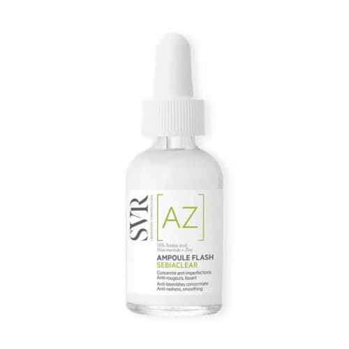 Svr Sebiaclear Ampoule Flash Az 30ml